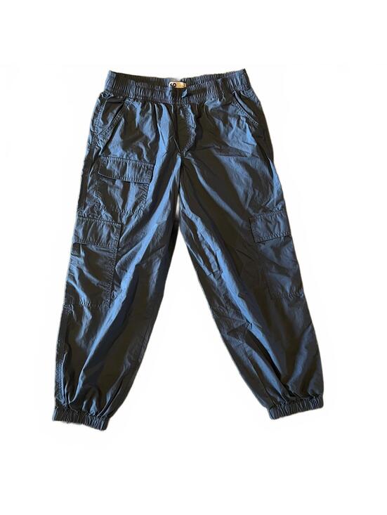 SO Pants - SO Women's Dark Gray Jogger Scrub Pants Size 16